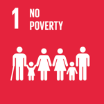 Goal 1: End poverty in all its forms everywhere No poverty
