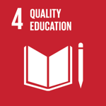 Ensure inclusive and equitable quality education and promote lifelong learning opportunities for all Quality education