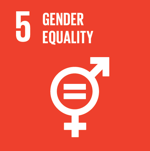 Achieve gender equality and empower all women and girls Gender equality