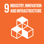 Build resilient infrastructure, promote inclusive and sustainable industrialization and foster innovation Industry, innovation and infrastructure