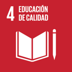 Objetivo 4. Garantizar una educación inclusiva, equitativa y de calidad y promover oportunidades de aprendizaje durante toda la vida para todos Educación de calidad